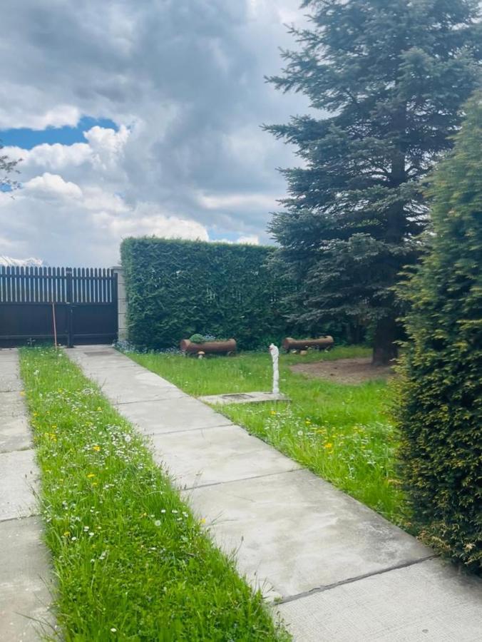 Villa Casa Bunicilor Colonia Sase Martie Esterno foto